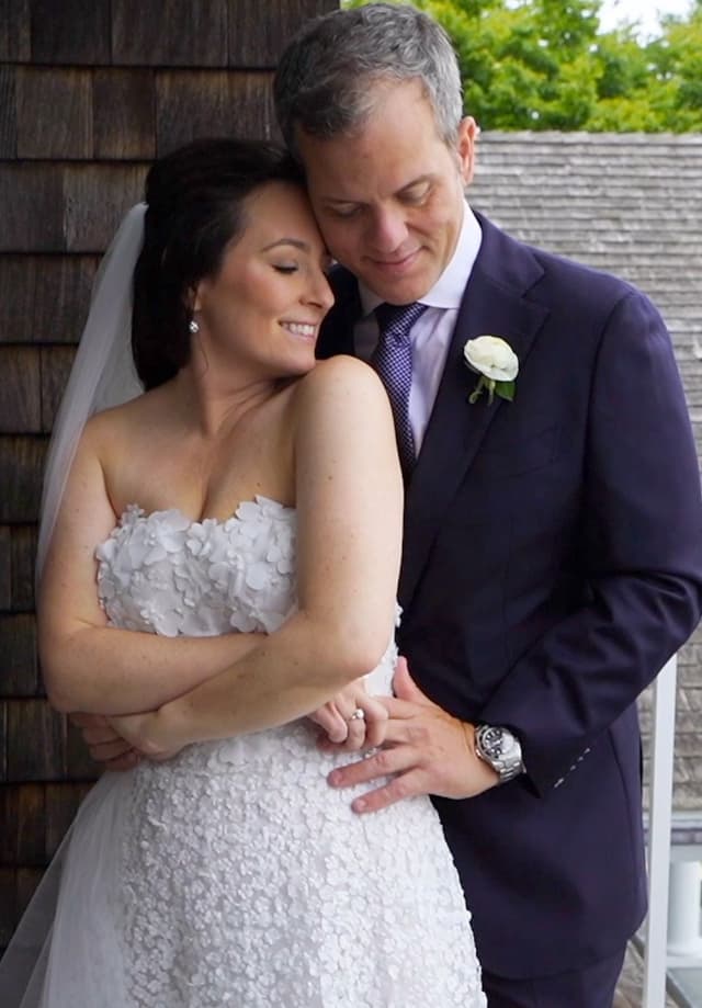 hamptons wedding video